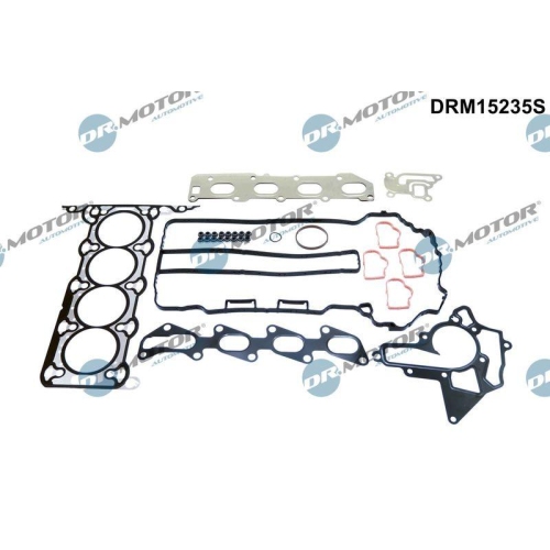 Dr.Motor Automotive Dichtungssatz, Zylinderkopf DRM15235S