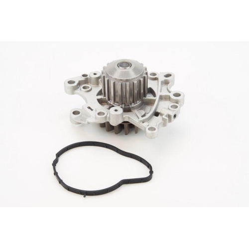 CONTINENTAL CTAM Wasserpumpe, Motork&uuml;hlung WP6136