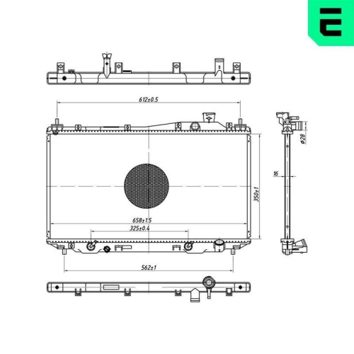 ERA K&uuml;hler, Motork&uuml;hlung 673312
