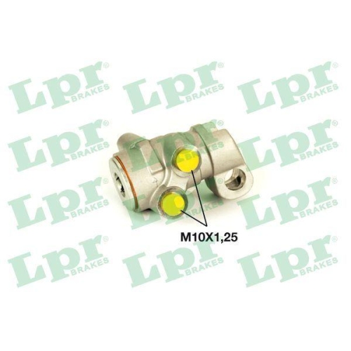 LPR Bremskraftregler 9903