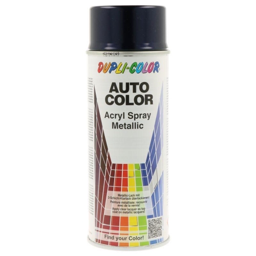 Spr&uuml;hfarbe Autolack Spraydose AC 20-0803 BLAU METALLIC 400ml 807800