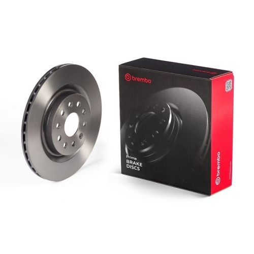 BREMBO Bremsscheibe PRIME LINE - UV Coated 09.N429.11