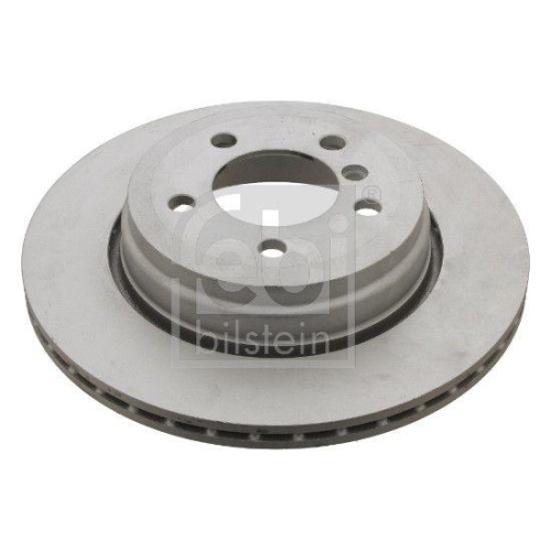 FEBI BILSTEIN Bremsscheibe 31724