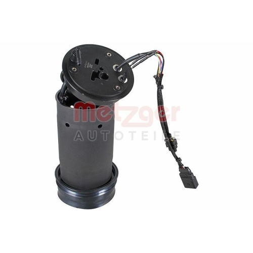 METZGER Beheizung, Tankeinheit (Harnstoffeinspritzung) 0931014