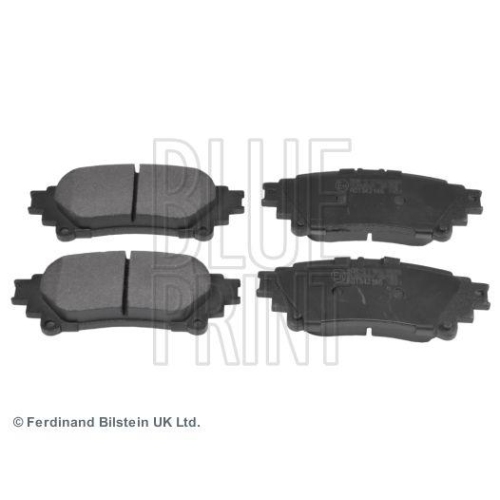 BLUE PRINT Bremsbelagsatz, Scheibenbremse ADT342186