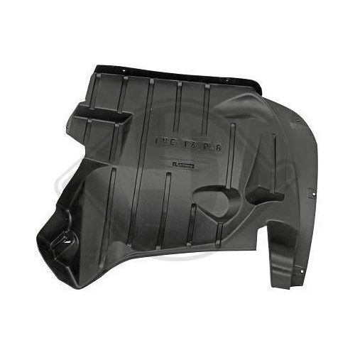 DIEDERICHS Verkleidung, Radhaus 3590008