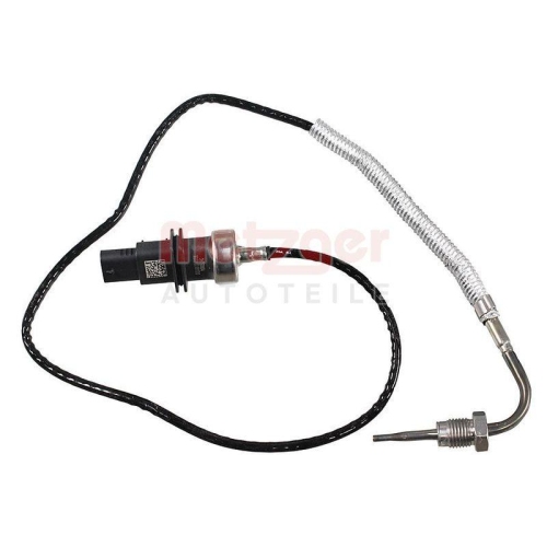 METZGER Sensor, Abgastemperatur ORIGINAL ERSATZTEIL 08941004