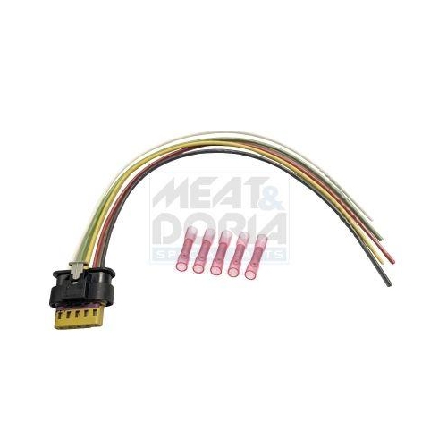 MEAT & DORIA Reparatursatz, Kabelsatz 25666