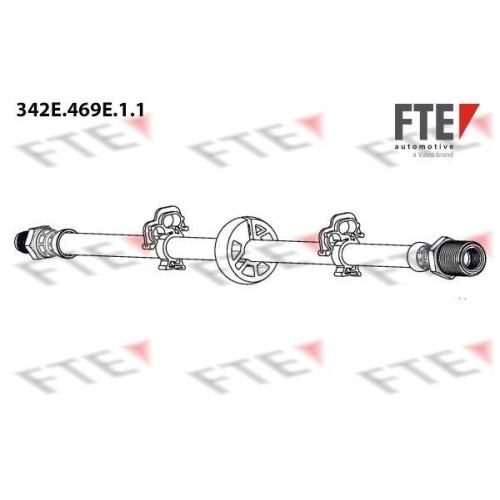 FTE Bremsschlauch 9240939