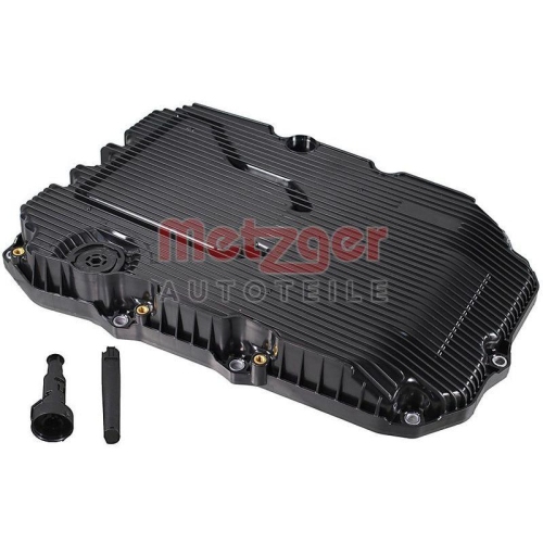 METZGER AUTOTEILE Ölwanne, Automatikgetriebe GREENPARTS 8020133