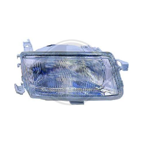 DIEDERICHS Hauptscheinwerfer 1804080