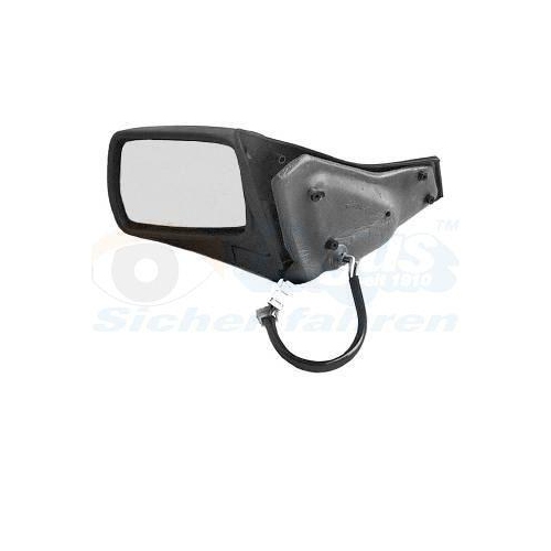 VAN WEZEL Au&szlig;enspiegel * HAGUS * 0938808