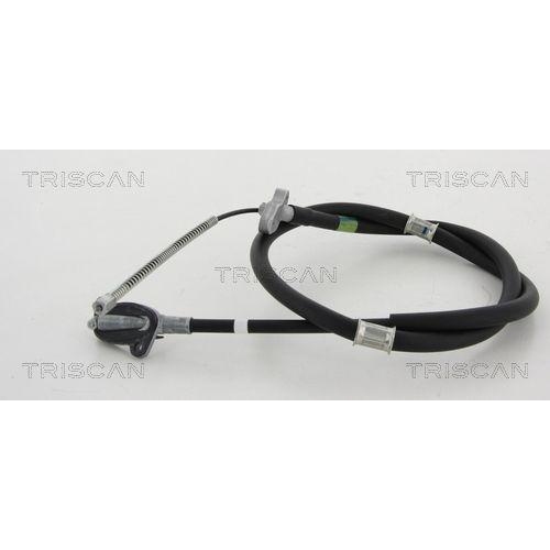 TRISCAN Seilzug, Feststellbremse 8140 41119