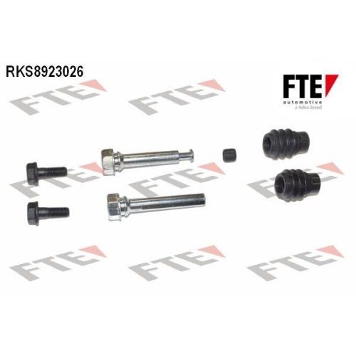 FTE F&uuml;hrungsh&uuml;lse, Bremssattel