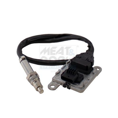 MEAT & DORIA NOx-Sensor, NOx-Katalysator