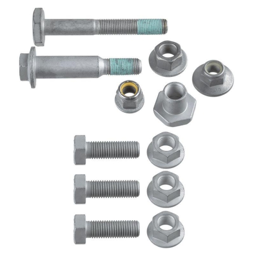 LEMF&Ouml;RDER Reparatursatz, Radaufh&auml;ngung Service Pack