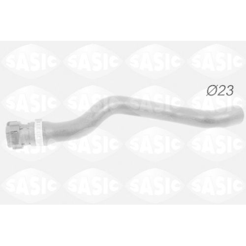 SASIC K&uuml;hlerschlauch