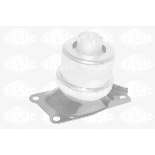 SASIC Lagerung, Motor