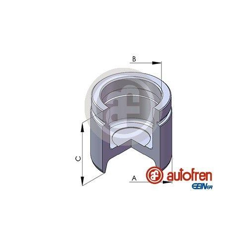 AUTOFREN SEINSA Kolben, Bremssattel