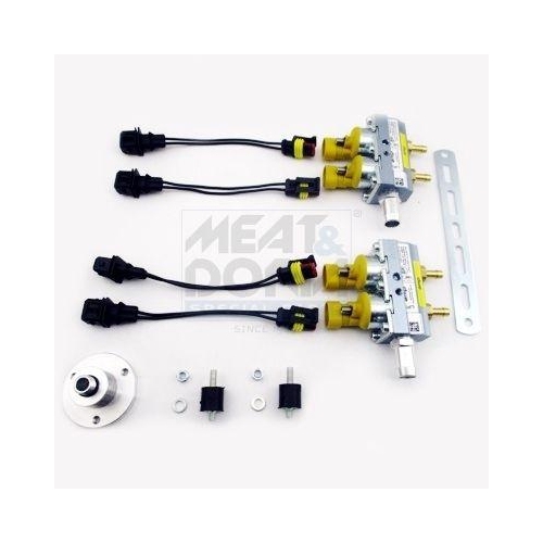 MEAT & DORIA Einspritzventil 13077