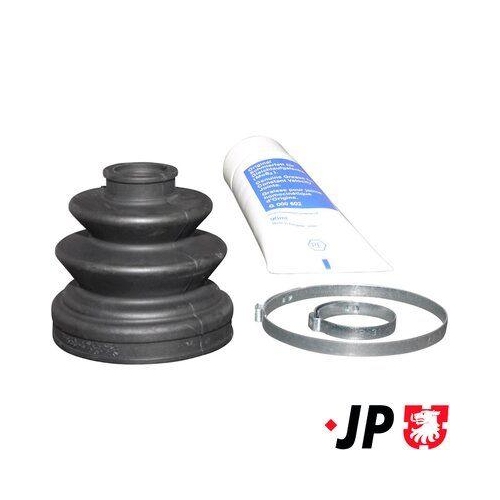 JP GROUP Faltenbalgsatz, Antriebswelle JP 3543700210
