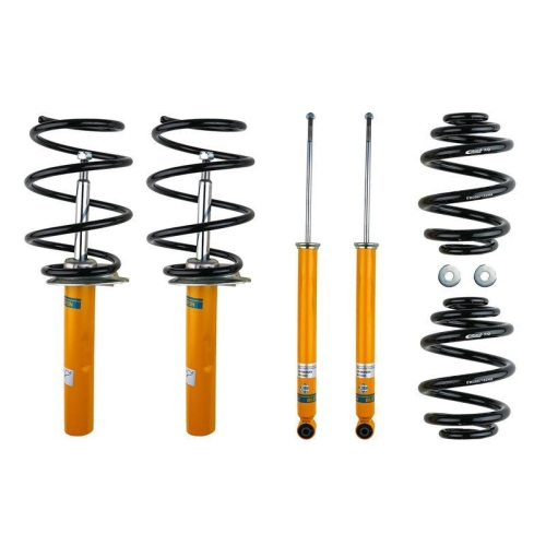 BILSTEIN Fahrwerkssatz, Federn/D&auml;mpfer BILSTEIN - B12 Pro-Kit 46-180032