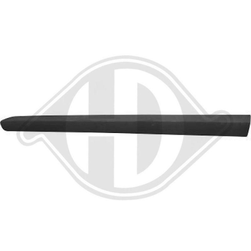 DIEDERICHS Zier-/Schutzleiste, T&uuml;r 3486421