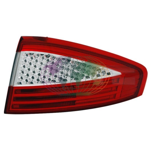 Lexmond Trading BV Schlussleuchte 3675441