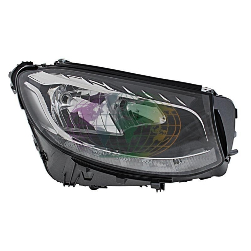 Lexmond Trading BV Hauptscheinwerfer 6090285