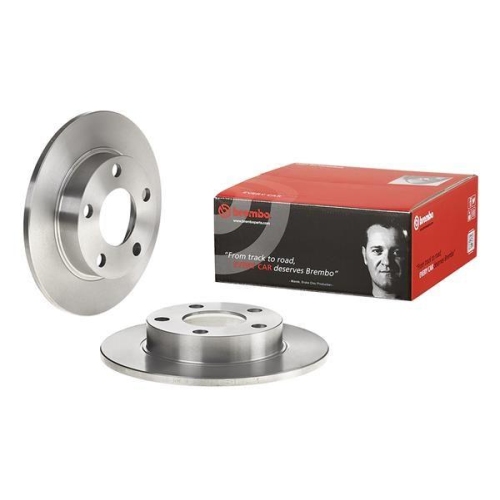 BREMBO Bremsscheibe PRIME LINE 08.5213.20