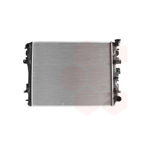 VAN WEZEL K&uuml;hler, Motork&uuml;hlung 20012709