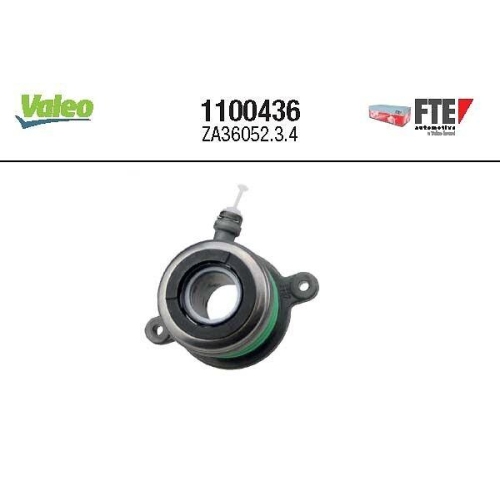 FTE Zentralausr&uuml;cker, Kupplung 1100436