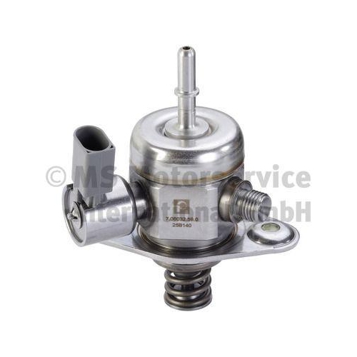 PIERBURG Hochdruckpumpe 7.06032.59.0