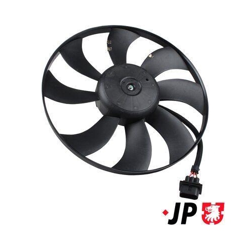JP GROUP L&uuml;fter, Motork&uuml;hlung JP 1199103900