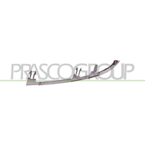 PRASCO Blende, Hauptscheinwerfer PG0402104