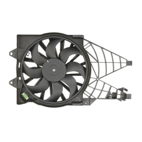 THERMOTEC L&uuml;fter, Motork&uuml;hlung D8F018TT