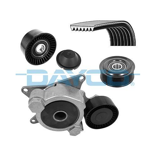 DAYCO Keilrippenriemensatz KPV443