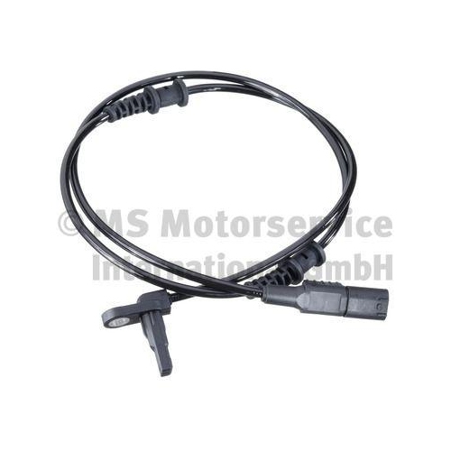 PIERBURG Sensor, Raddrehzahl 7.14059.38.0