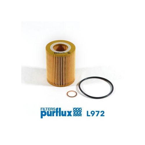 PURFLUX &Ouml;lfilter L972