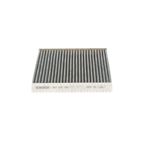 BOSCH Filter, Innenraumluft 1 987 432 380