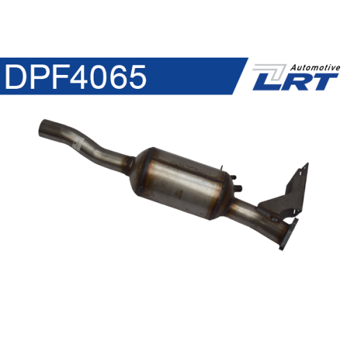 LRT Ru&szlig;-/Partikelfilter, Abgasanlage DPF4065