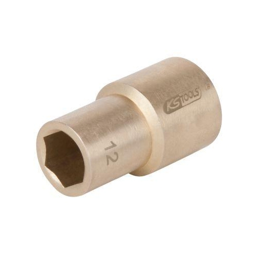 BRONZEplus Stecknuss 1/2 Zoll 6-kant 18 mm KS TOOLS 963.1216