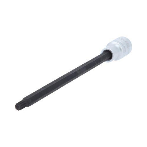 1/2 Zoll Bit-Stecknuss XZN, extra lang, M8 KS TOOLS 911.9323