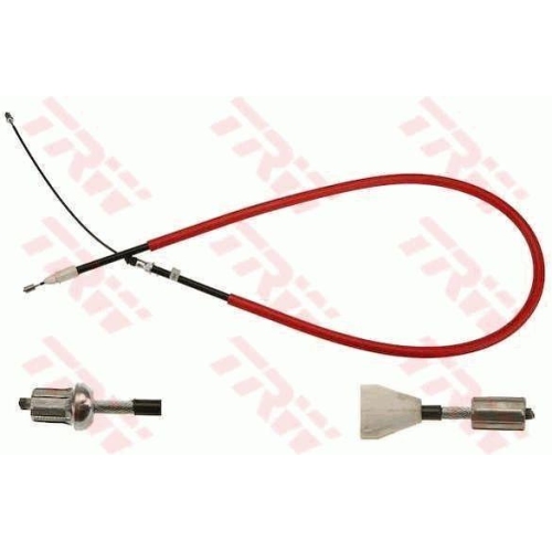 TRW Seilzug, Feststellbremse GCH2529