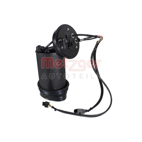 METZGER Beheizung, Tankeinheit (Harnstoffeinspritzung) 0931015