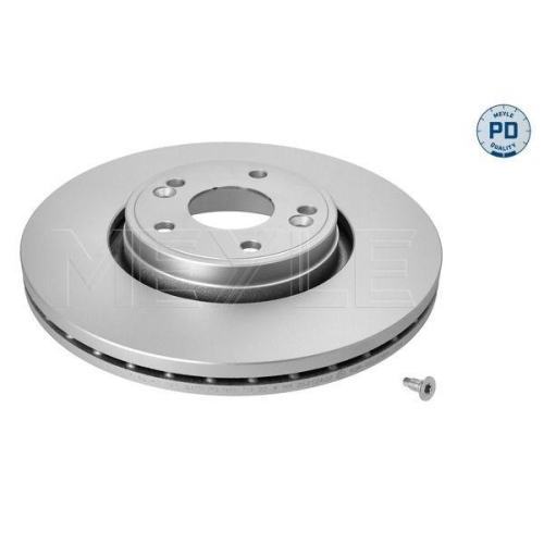 MEYLE Bremsscheibe MEYLE-PD: Advanced performance and design. 16-83 521 0015/PD