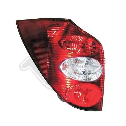 DIEDERICHS Heckleuchte 4473690