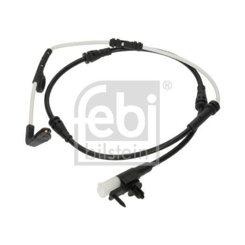 FEBI BILSTEIN Warnkontakt, Bremsbelagverschlei&szlig; 196555