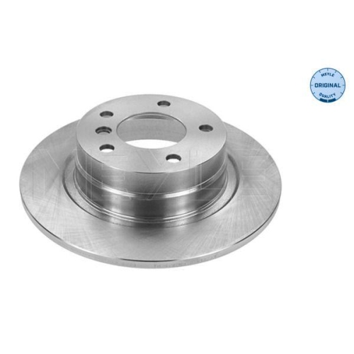 MEYLE Bremsscheibe MEYLE-ORIGINAL: True to OE. 315 523 0053