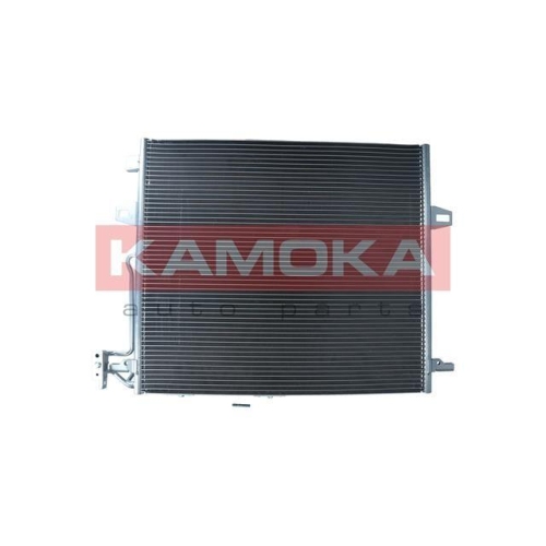 KAMOKA Kondensator, Klimaanlage 7800346